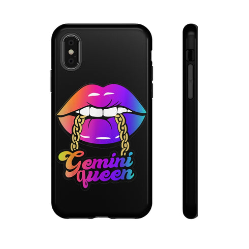 Gemini Queen Tough Cases